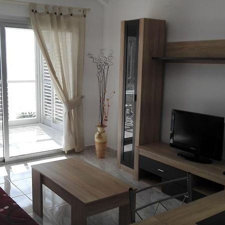Apartamentos Los Caballos Benidorm Eksteriør billede